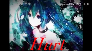 Download Hurt (nightcore version) MP3