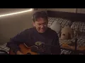 grentperez - talking to the moon (bruno mars grentperez cover)