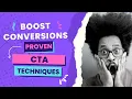 These 5 Proven CTA Techniques Will Boost Your Sales Page Conversion Rate Call To Action Explained