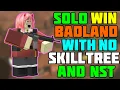 Solo Badlands 2 Triumph With No Skill Tree And Nst No Nuke TDS Tower Defense Simulator