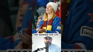 Hockey Referee Suspended For Life A Breakdown 
