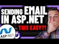 Send Emails in C and ASP NET Core - It s actually pretty SIMPLE