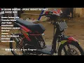 Lagu DJ ARJUNA KANGEAN - MENGHAPUS JEJAKMU X ASMARA SPESIAL REQUEST BIG THREE LBL RACING TEAM