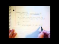 Geometric Sequence Explicit Formula for the nth Term