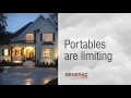 Generac Generators Standby vs Portable