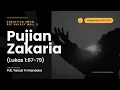 Lagu KU2 REC GM - Pujian Zakaria (Lukas 1:67-79) - Pdt. Yakub Tri Handoko