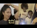 Kimora Lee Simmons Sons Search For Ming Lee At Their Vacation Home