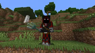 Minecraft Speedrun - Manhunt Practice