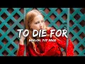 Benlon, Pop Mage - To Die For (Magic Cover Release)