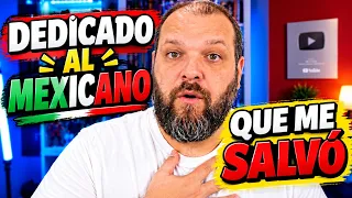 El HÉORE mexicano que me salvó de mi PEOR experiencia en México
