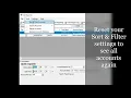 M2 Reporters Metro 2 format credit reporting software - M2R Sort Filter and Search tools