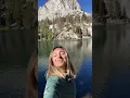 A weekend in Mammoth Lakes CA