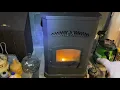 Pelpro pp 130 pellet stove