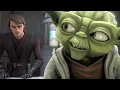 Download Lagu Anakin Helps Yoda Escape the Jedi Council (Extended!) [4K HDR] - Star Wars: The Clone Wars
