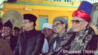 ust lukman nur hakim sholawat thoriqiyyah by tqn pp suryalaya