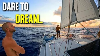 Our New Catamarans Big Test – 1300 Mile Open Ocean Passage To Samoa In Cyclone Season Pt 1