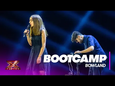 Download MP3 I BowLand ipnotizzano Asia Argento | Bootcamp 2