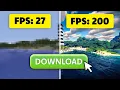 Make your GPU faster for 7 REAL