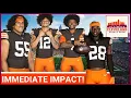 Which Cleveland Browns rookie will have the BEST 2026 season