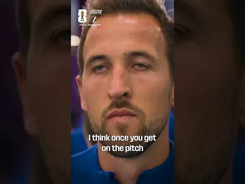 Harry Kane's Matchday Mindset 🧠🏴 #FIFAWorldCup #WorldCup2026 #England#Football#Unite8sports#shorts