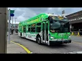 The Prominent NJ Transit Bus Fleet