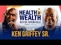 Ken Griffey Sr Opens Up About Cancer Stroke his Legacy Health Is Wealth Ep 2 Teaser