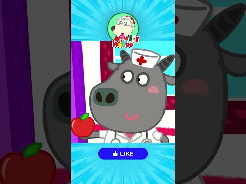 🩺❤️ ¡Buen doctor vs. mal doctor! 😱 ¿Quién será más querido? #Shorts