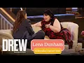 Lena Dunham Would Be Mortified to Rewatch Girls EXTENDED INTERVIEW