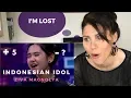 Download Lagu Stage Performance coach reacts to - Indonesian Idol Ziva Magnolya \