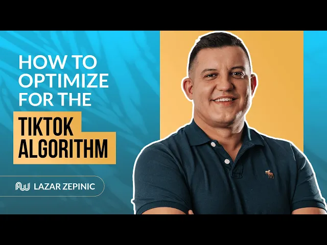 Thumbnail for Cómo optimizar para el algoritmo de TikTok