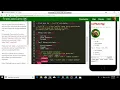 Use HTML5 to Require a Field Free Code Camp