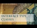 Lecture 24 Interface Type Classes