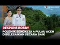 Download Lagu Bobby Nasution Minta Setop Laporan Pria yang Menghina Istrinya dan Jokowi | OneNews Update