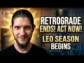 The Signs You ve Been Waiting For Mercury Retrograde Ends Leo Season Begins
