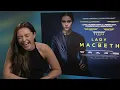 Interview with Florence Pugh lady Macbeth OLD