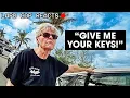Woman Thinks She Can Drunk Drive Because Her Husband Was In The Navy