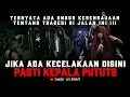 MENGERIKAN !!! Setiap Tragedi Kecelakaan Disini Pasti Kepalanya Putus -  Cerita Horor Jagad Lelembut