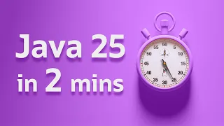 What s New in Java 25 in 2 Minutes More or Less - Sip of Java