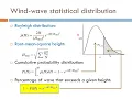 RAYLEIGH DISTRIBUTION