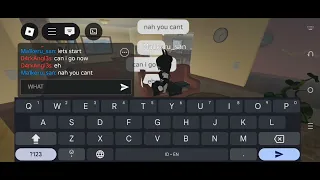 dont bet without knowing the pay roblox fart rp story repost lol robloxcushion robloxfart 