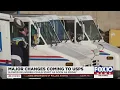 Major changes coming to USPS