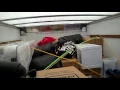 Penske Moving Truck 16 Foot Loaded WP 20170331