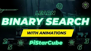 Search Algorithms - Binary Search Explained with Animation Step-by-Step for Interviews Beginners