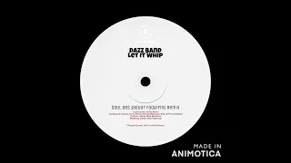 dazz band let it whip soul des jaguar footprint remix 