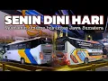 Lagu DINI HARI RAMAI⁉️ Ngabsen Bus Lintas,, Royal Platinum mulai diminati,, Rosalia Muria Raya Full Seat