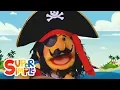 Download Lagu Over The Deep Blue Sea | Kids Songs | Super Simple Songs
