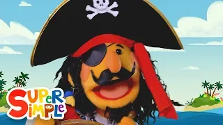 Over The Deep Blue Sea Kids Songs Super Simple Songs 