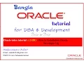 Bangla Oracle SQL tutorial - 01 02 -20 How to Installation Oracle databse and developer 11g