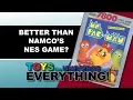 MS PAC-MAN for Atari 7800 REVIEW