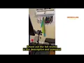 Review BLUE BLOWER PROFESSIONAL Blue Blower 20 Inch High Velocity 4600 CFM 3 Speed Adjustable Tilt